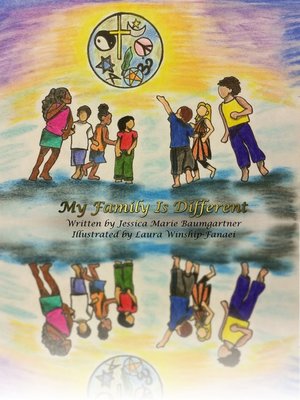 cover image of My Family Is Different